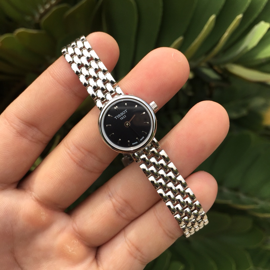 Tissot 乐爱系列石英女表