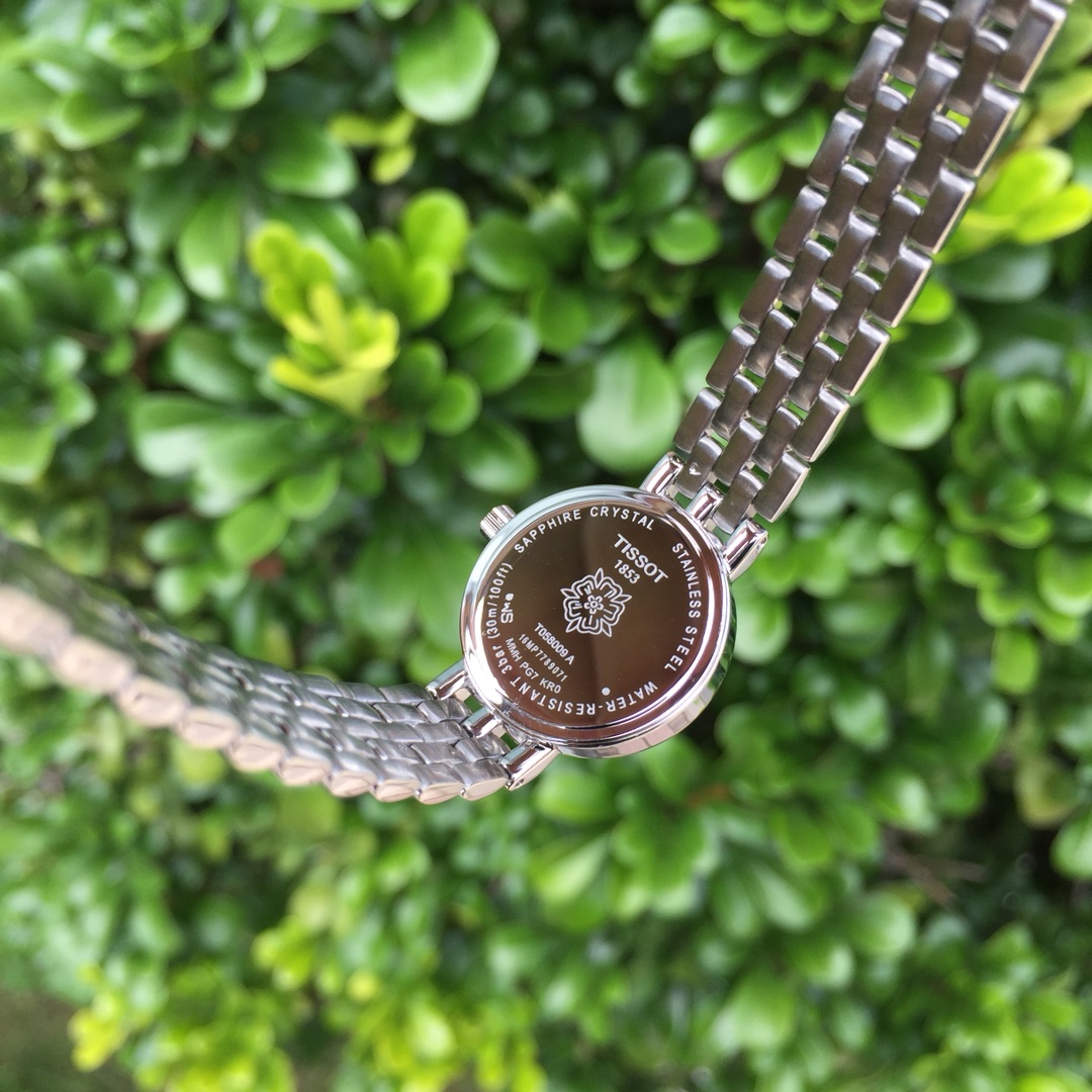 Tissot 乐爱系列 石英女表tissot,包,女,手表 5