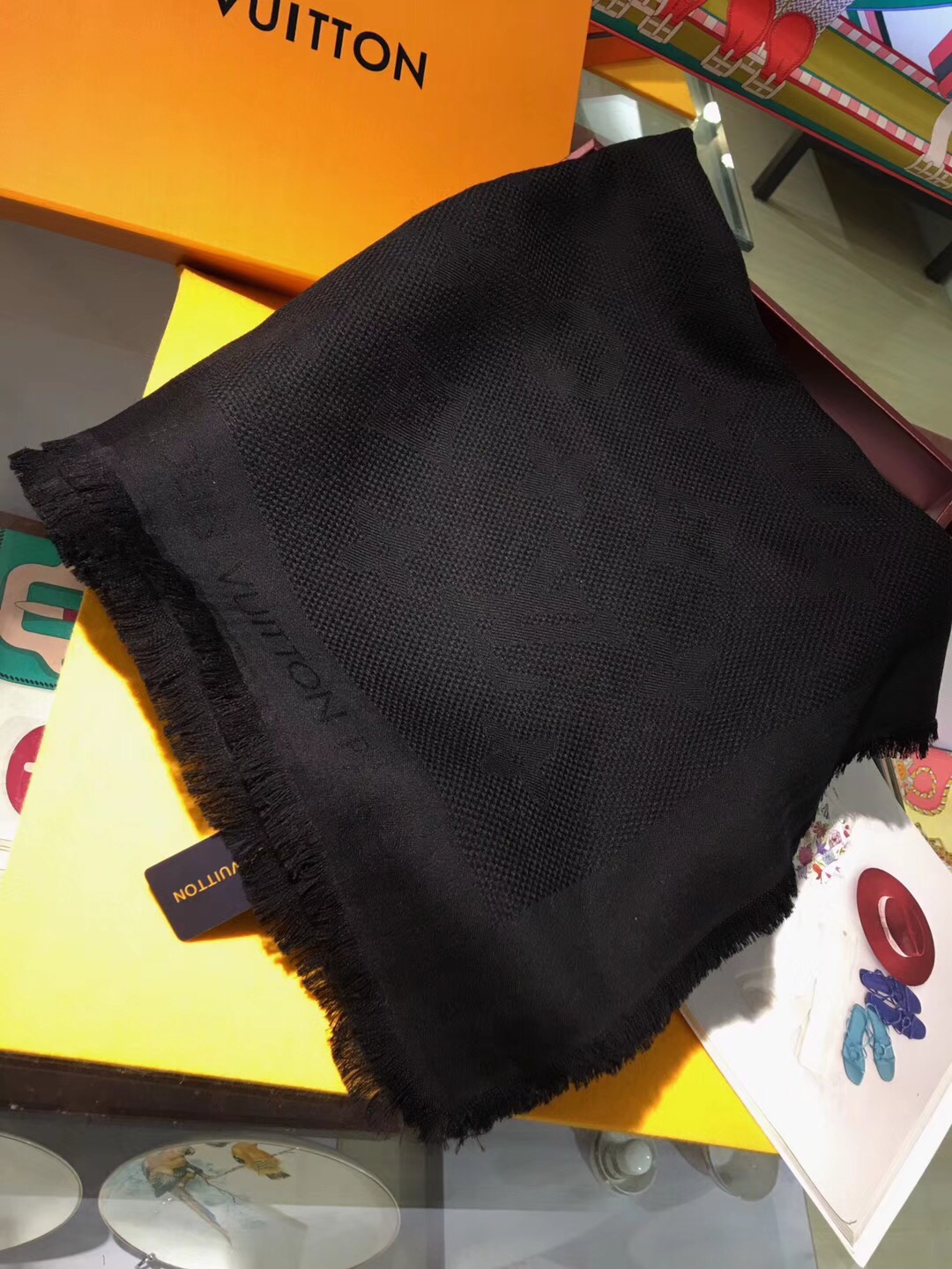 💟补单到货 质感好的没话说‼️L家新款【Natte Monogram 】官方售价4365+‼️讲真，非常
