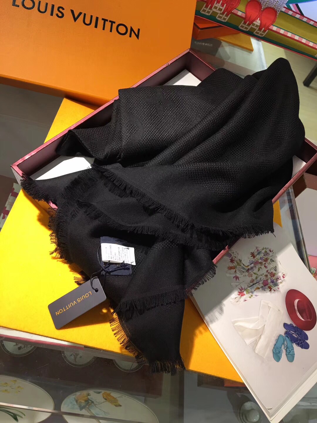 💟补单到货 质感好的没话说‼️L家新款【Natte Monogram 】官方售价4365+‼️讲真，非常
