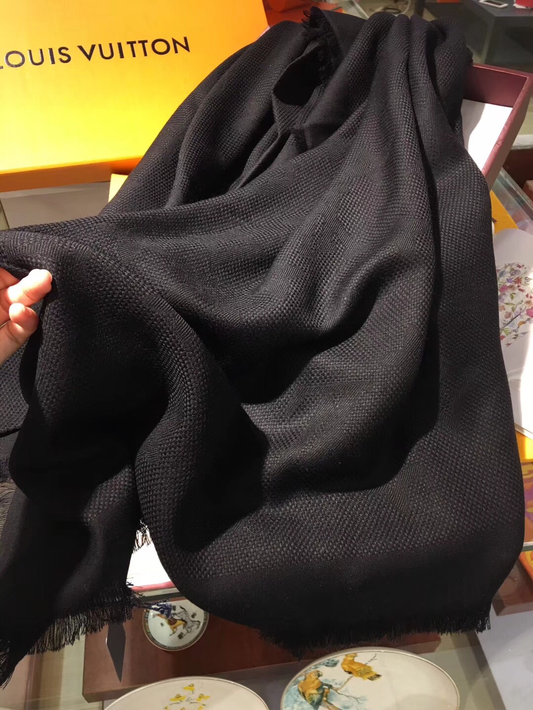 💟补单到货 质感好的没话说‼️L家新款【Natte Monogram 】官方售价4365+‼️讲真，非常