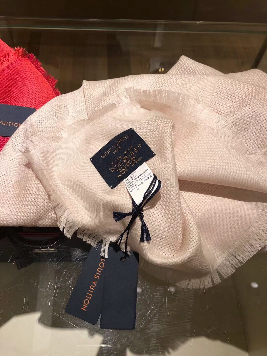 💟补单出货 质感好的没话说‼️LV专柜新款【Natte Monogram 】官方售价4365+‼️讲真，