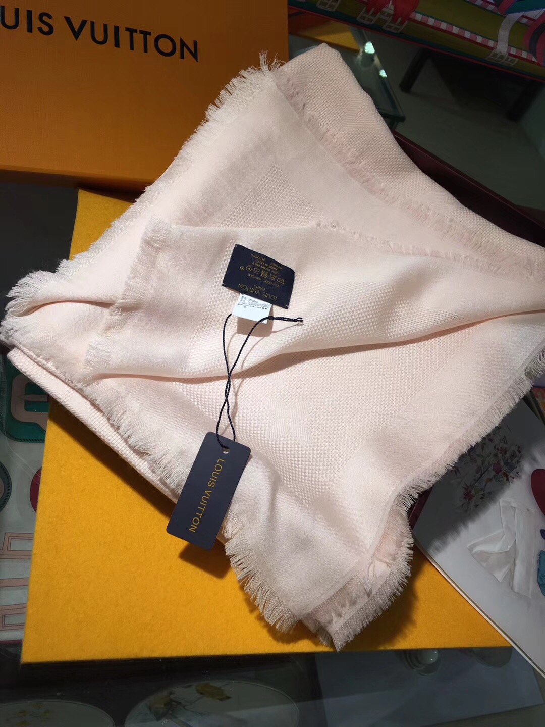 💟补单出货 质感好的没话说‼️LV专柜新款【Natte Monogram 】官方售价4365+‼️讲真，