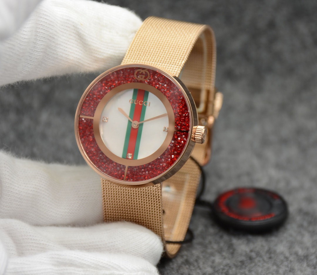 Gucci Watches GCWT1227-956