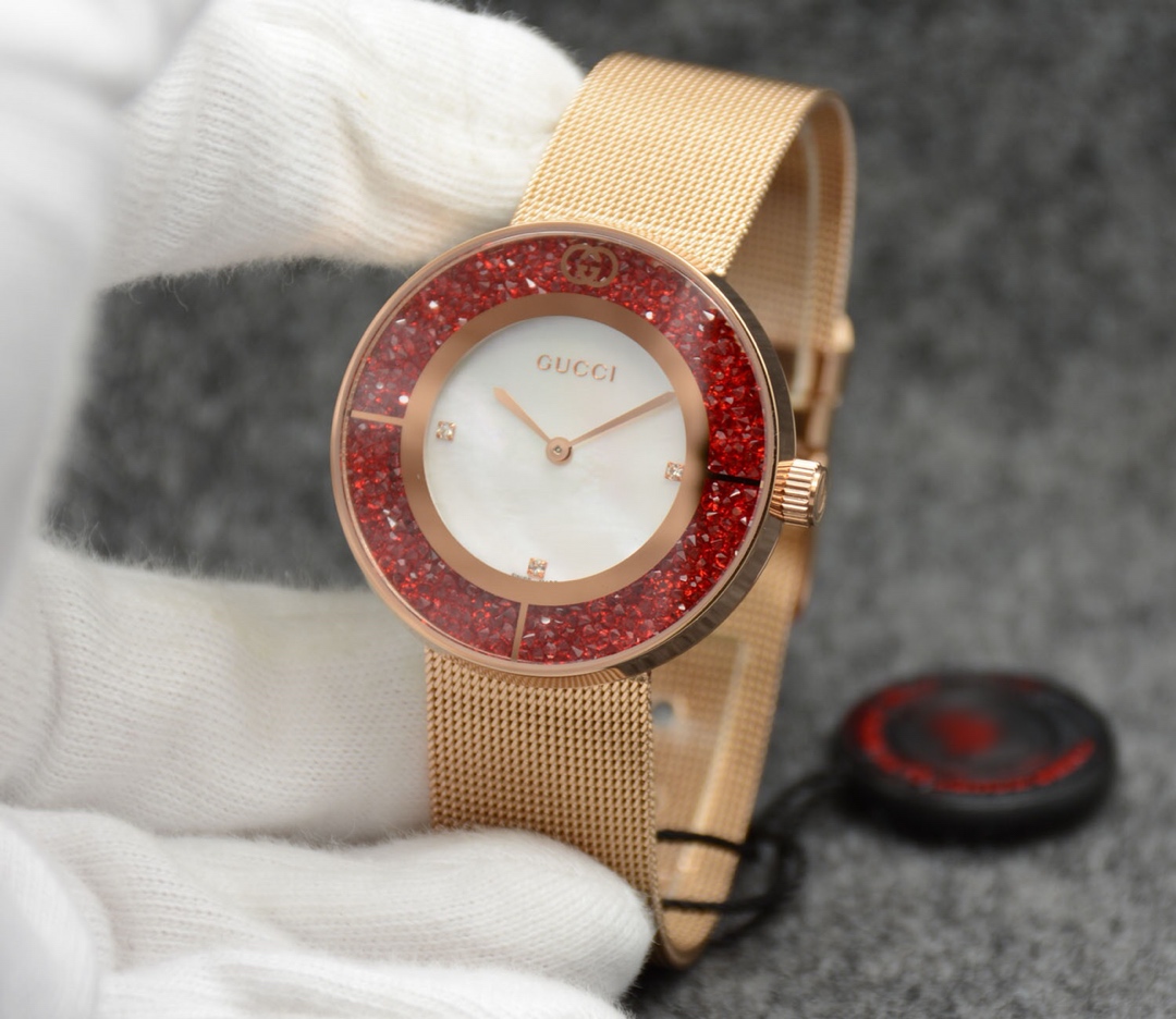 Gucci Watches GCWT1227-956