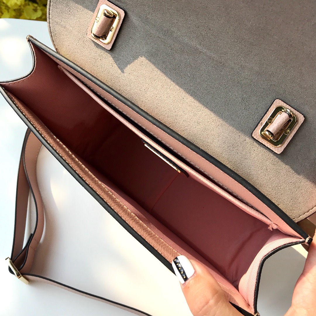 New Flora Jungle Series Women's Bag Beak Parrot Large Tote Shoulder Lock Bag Crossbody Sugar_voghion.com