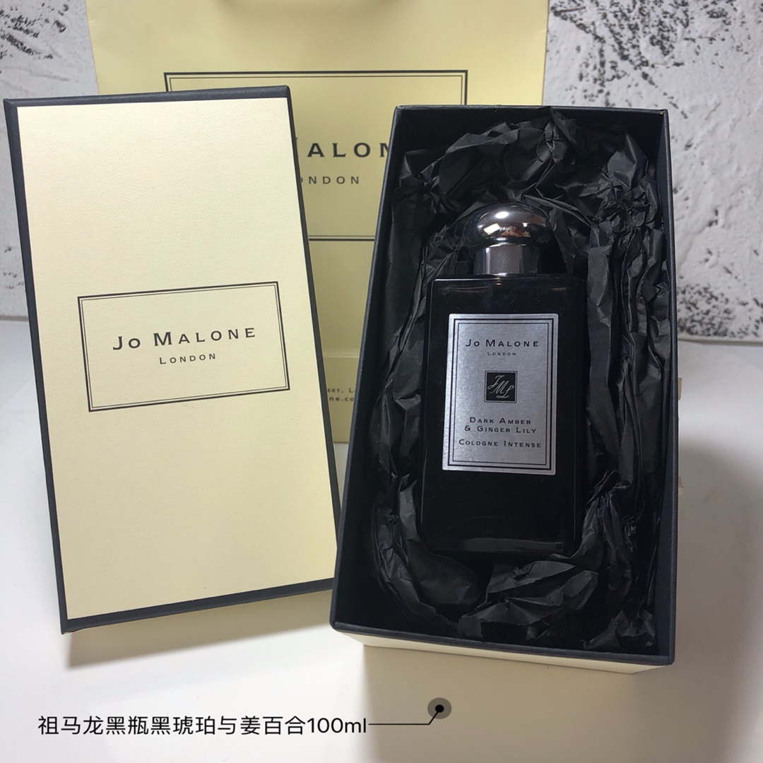 Jo Malone London Dark Amber & Ginger Lily Cologne Intense 100ml
