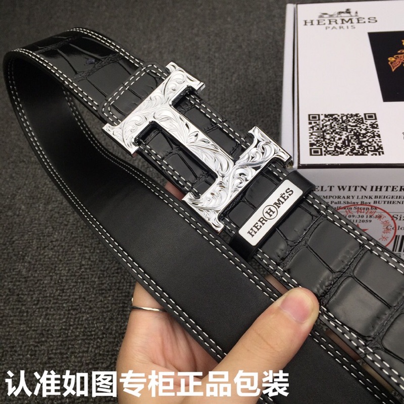 品牌爱马仕.Hermes️鳄鱼纹型号