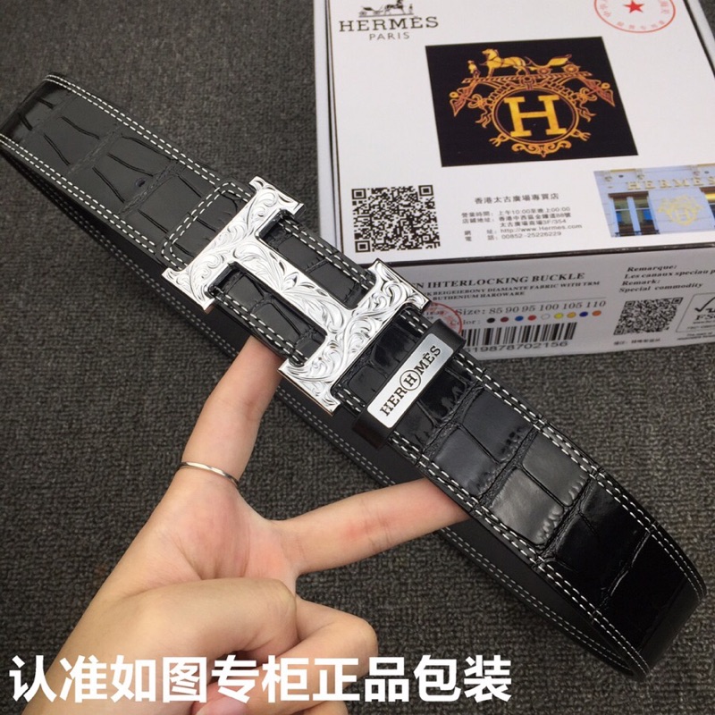 品牌爱马仕.Hermes️鳄鱼纹型号