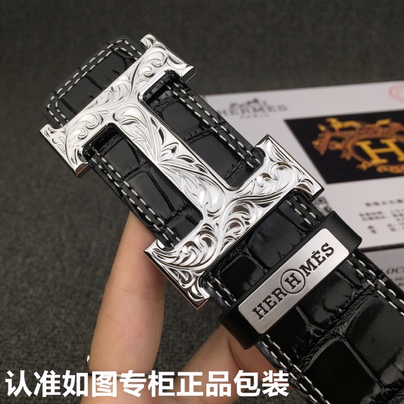 品牌爱马仕.Hermes️鳄鱼纹型号