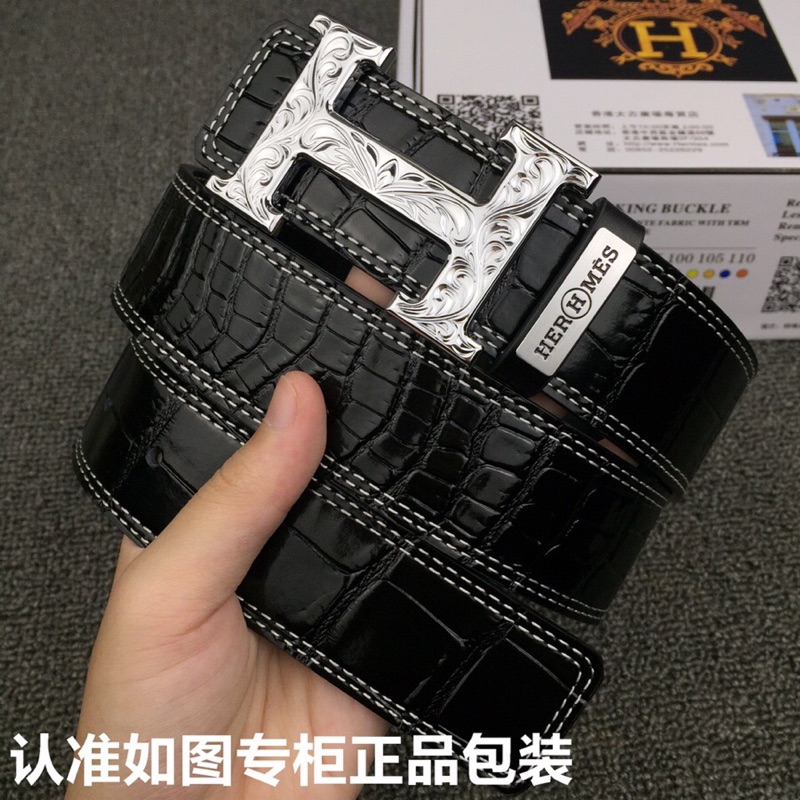 品牌爱马仕.Hermes️鳄鱼纹型号