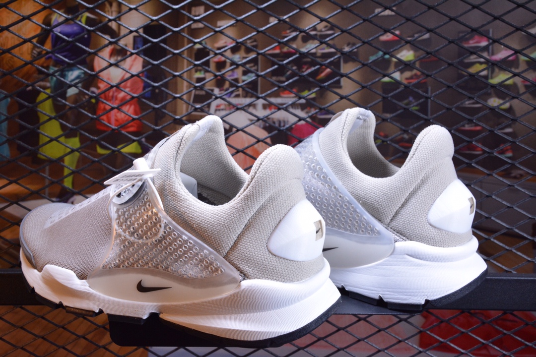 140公司级 耐克/NIKE SOCK DART SP FRAGMENT耐克王藤原浩联名夏季网面