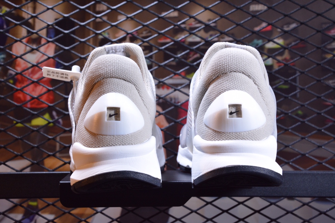 140公司级 耐克/NIKE SOCK DART SP FRAGMENT耐克王藤原浩联名夏季网面