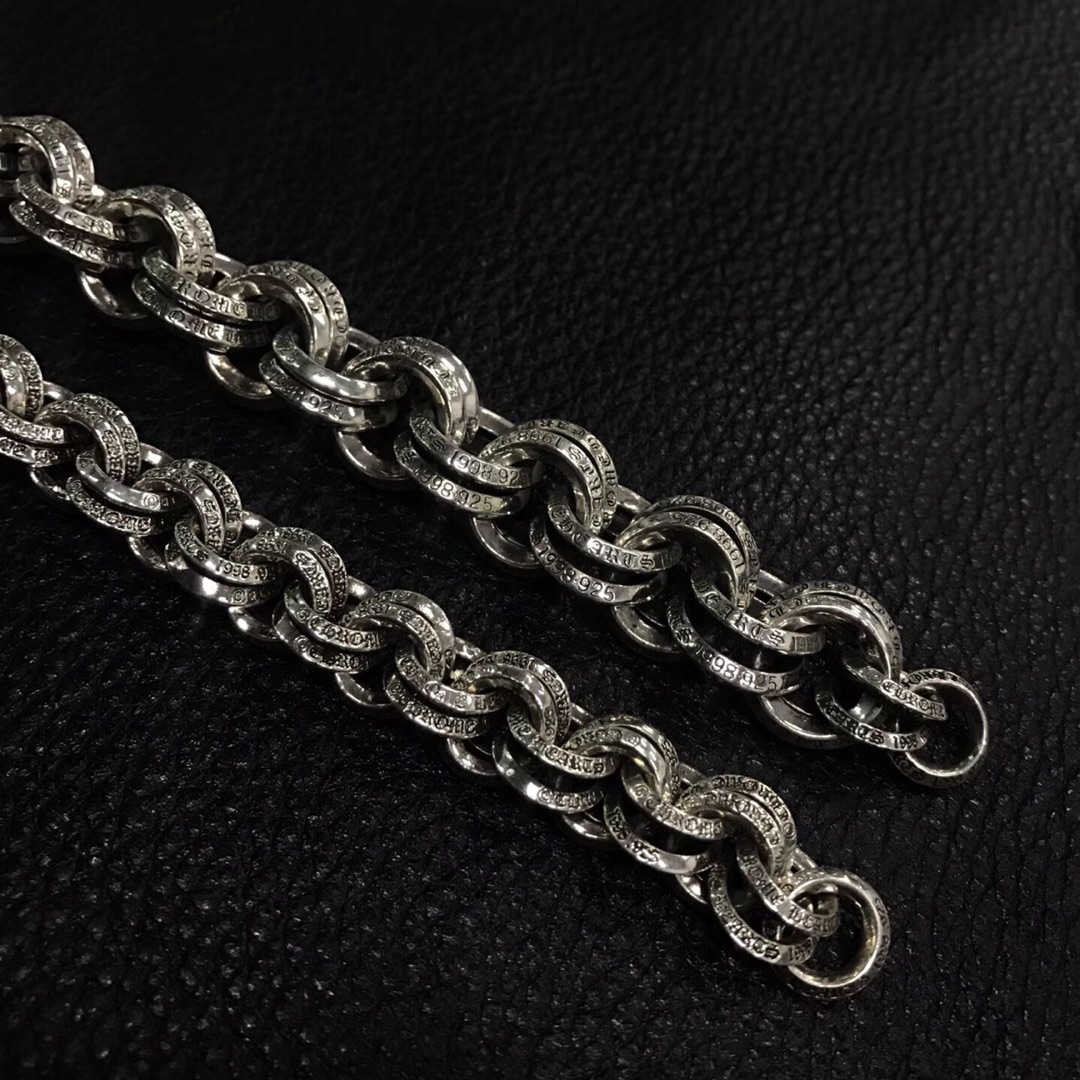크롬하츠 팔찌 61503 Chrome Hearts Bracelet 상세 이미지 4