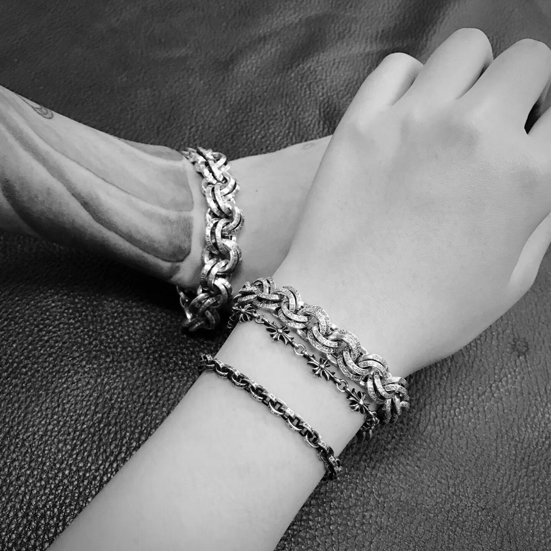 크롬하츠 팔찌 61503 Chrome Hearts Bracelet 상세 이미지 5