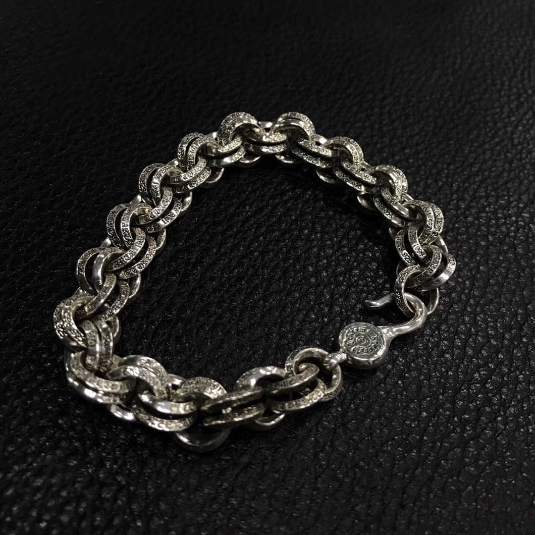 크롬하츠 팔찌 61503 Chrome Hearts Bracelet 상세 이미지 3