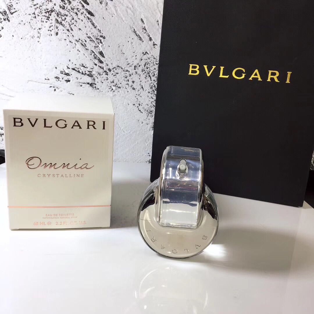 Bvlgari Omnia Crystalline Eau de Toilette - 65ml - Floral Fragrance