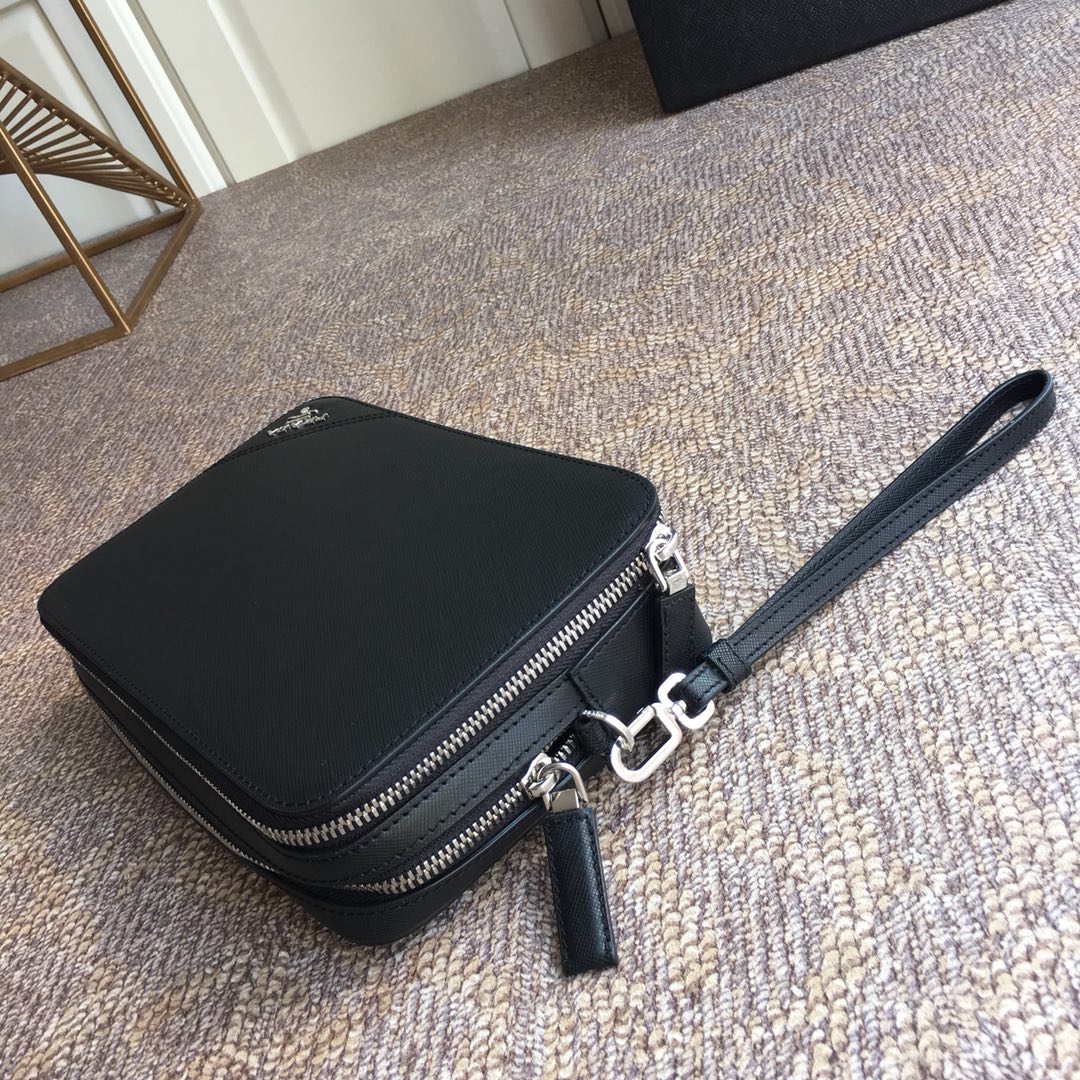 PRADA普拉达进口皮手包052