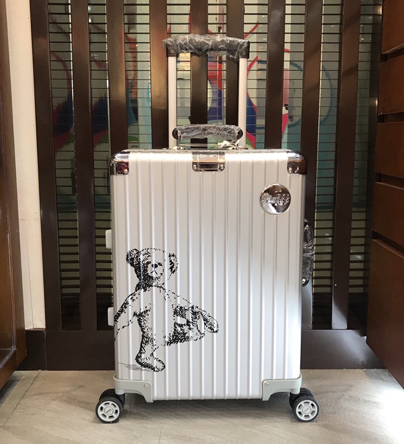 [Trolley Cases]Crazy in love with Rimowax Steiff Teddy Bear Limited Edition Th