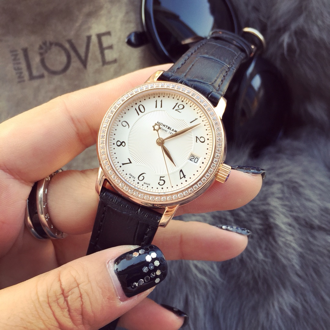 Luxury Watches: Montblanc and Bose Annual Collections Highlight Artistic Design and Swiss Craftsmanship - 图片 2