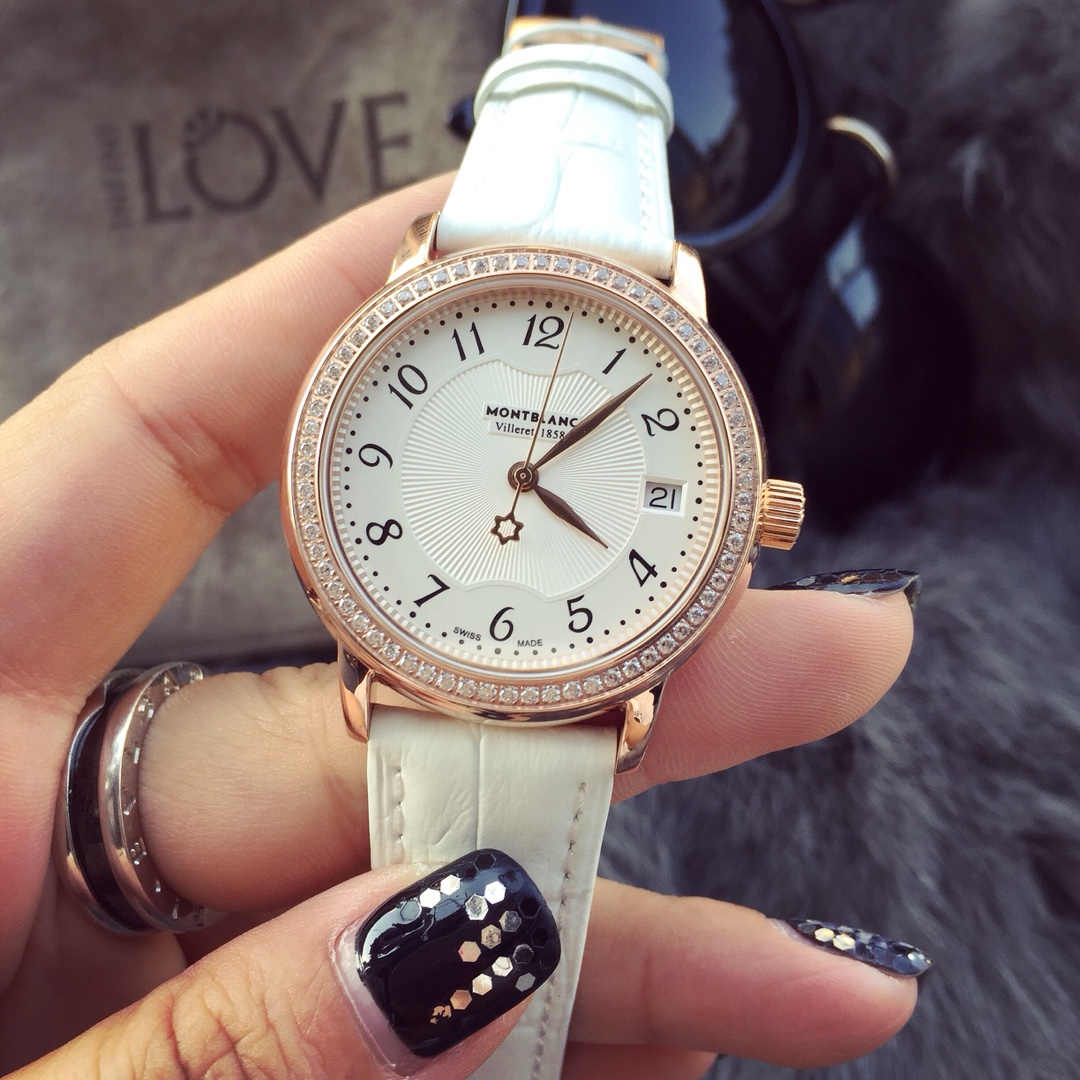 Luxury Watches: Montblanc and Bose Annual Collections Highlight Artistic Design and Swiss Craftsmanship - 图片 4