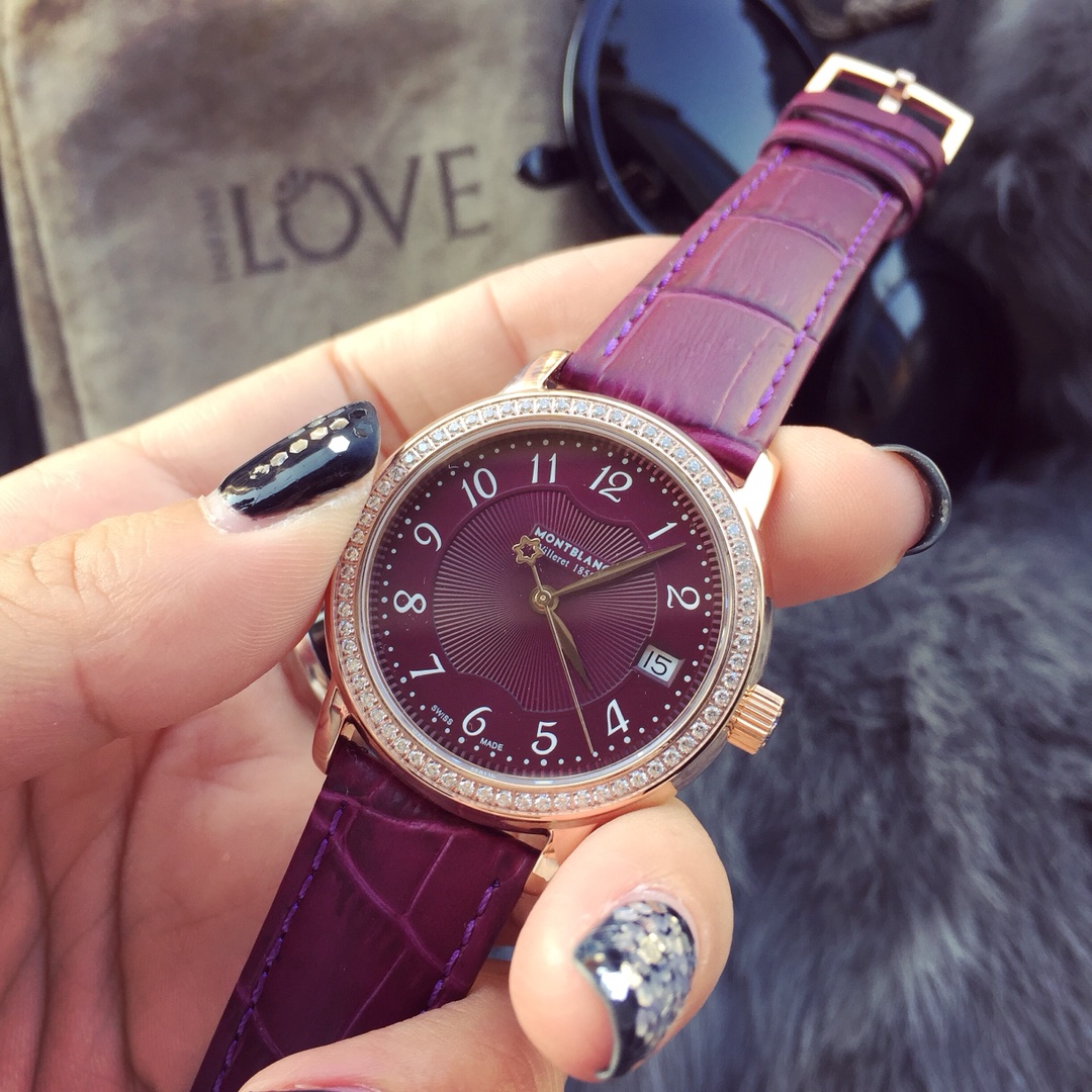 Luxury Watches: Montblanc and Bose Annual Collections Highlight Artistic Design and Swiss Craftsmanship - 图片 6