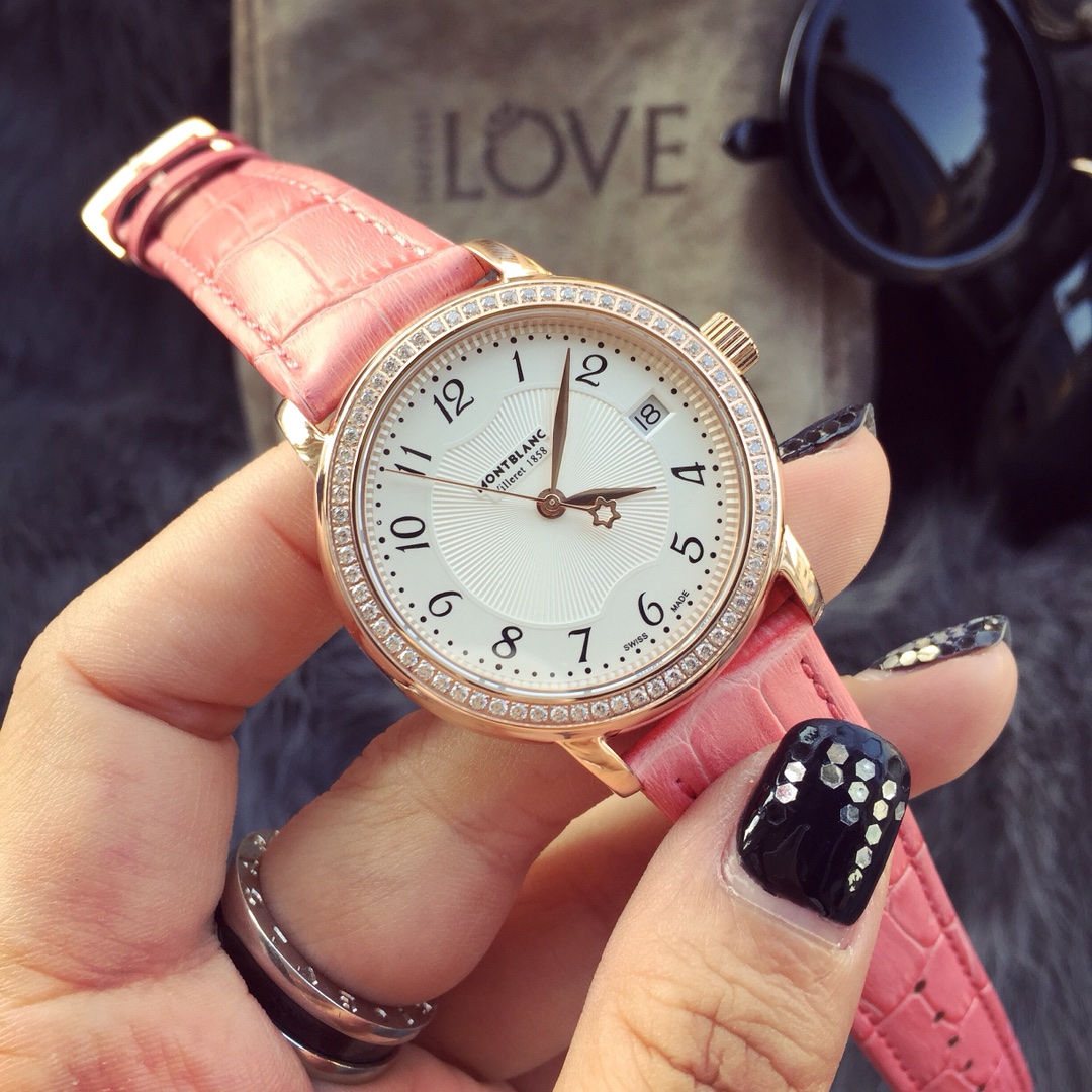 Luxury Watches: Montblanc and Bose Annual Collections Highlight Artistic Design and Swiss Craftsmanship - 图片 9