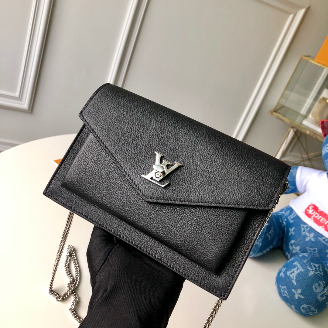 LV M63471 MYLOCKME POCHETTE 链条包