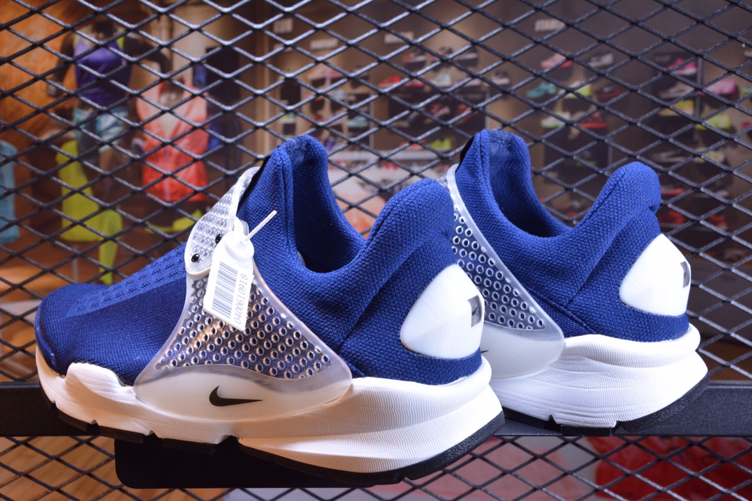 140公司级 耐克/NIKE SOCK DART SP FRAGMENT耐克王藤原浩联名夏季网面