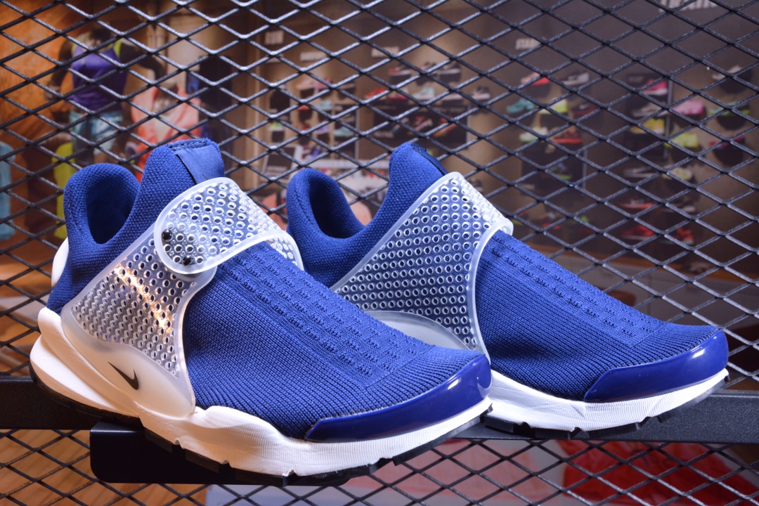 140公司级 耐克/NIKE SOCK DART SP FRAGMENT耐克王藤原浩联名夏季网面