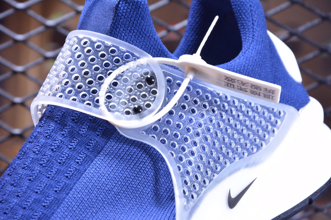 140公司级 耐克/NIKE SOCK DART SP FRAGMENT耐克王藤原浩联名夏季网面