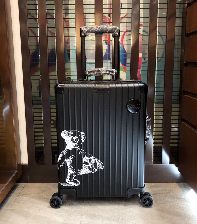 [Trolley Cases]Crazy in love with Rimowax Steiff Teddy Bear Limited Edition Th