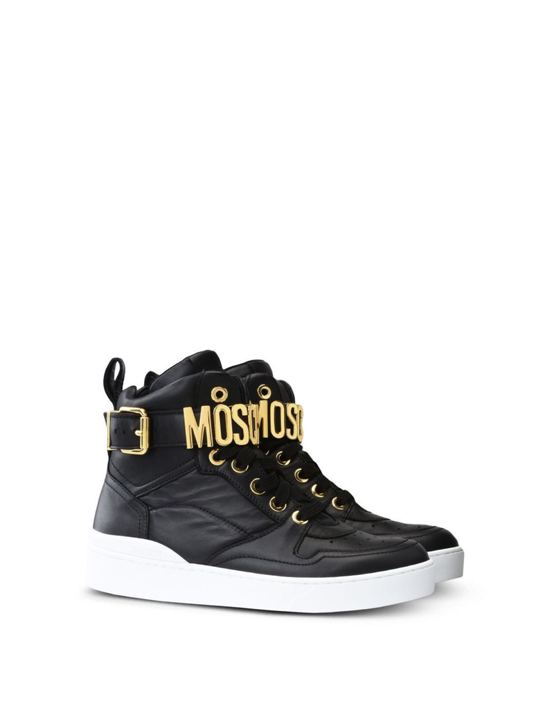 Moschino discount shoes yupoo