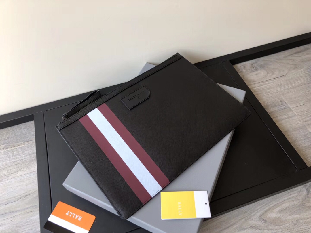 [Bally Wallets]Men