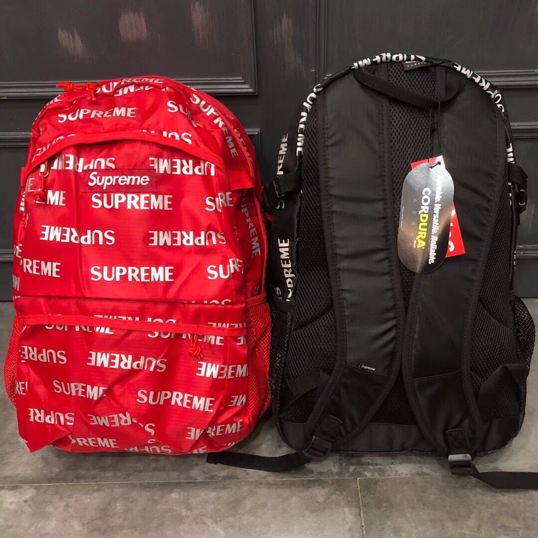supreme 41th backpack