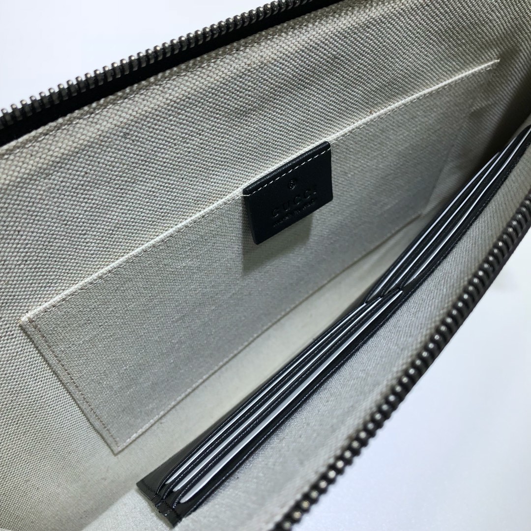 GUCCI古驰蜜蜂图案手拿包473904