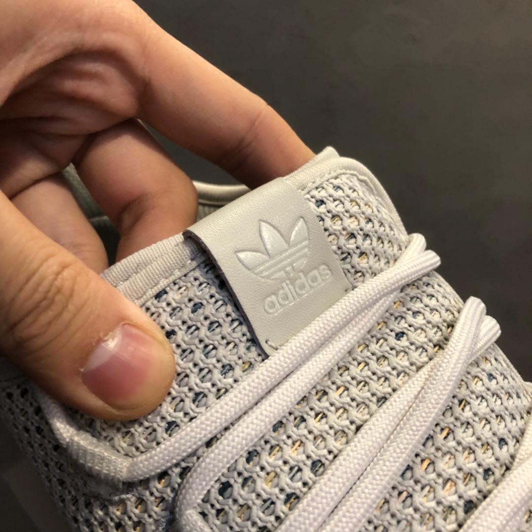 adidas adidas 高定典藏经典高奢皮鞋乐福鞋鞋履 #63E9C754 5