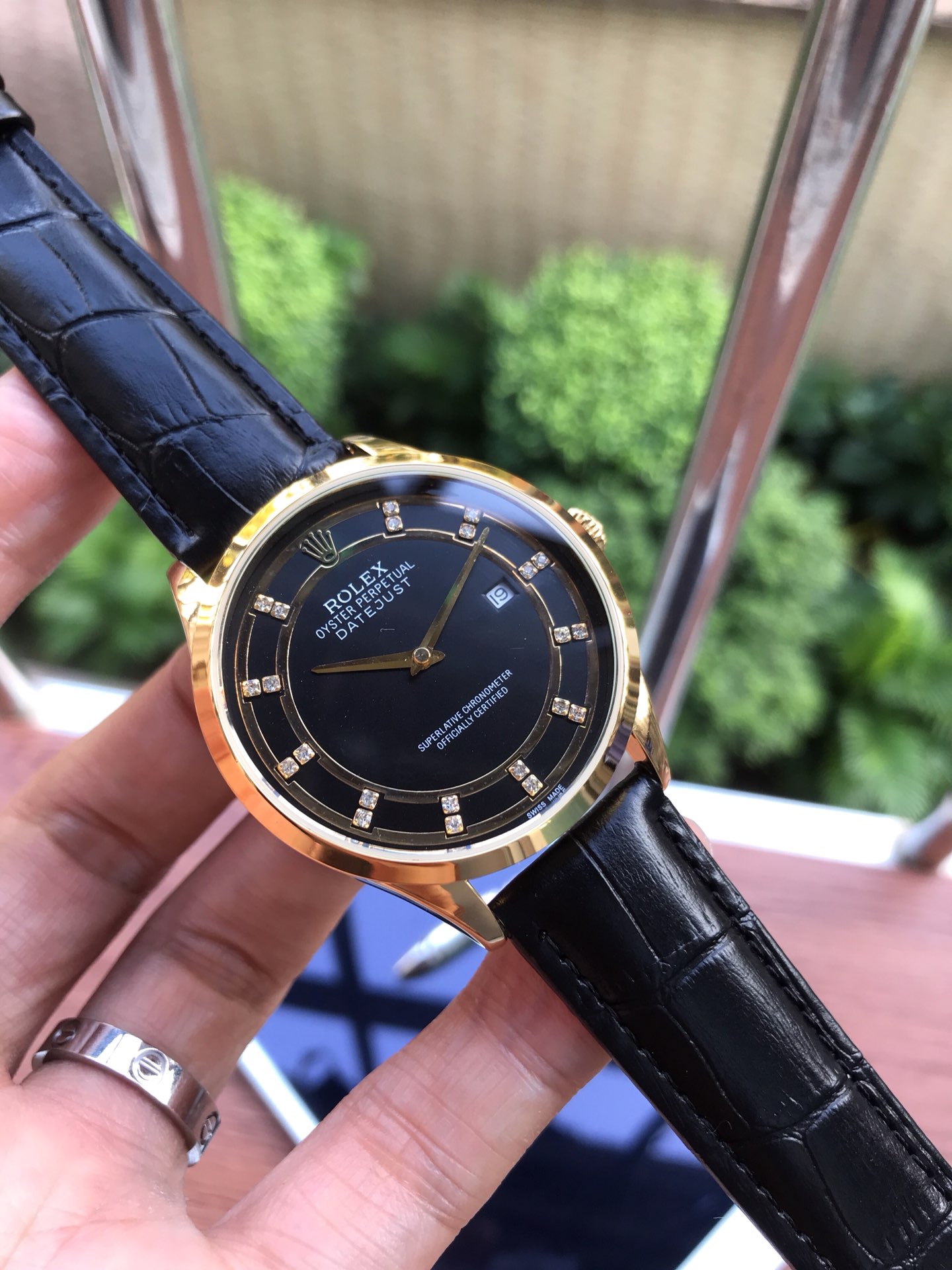 NO:764991,Rolex Citizen two-hand calendar mechanism, hot-selling best men's watch 316 stainless steel case, wear-resistant and scratch-resistant mirror, imported calfskin strap, size 42mm12mm, please look for the exclusive quality of luxury street, rolex,cowhide19860909劳力士西铁城两针搭配日历机械、热卖上市男士最佳腕表316 精钢表壳、耐磨防刮镜面、进口小牛皮表带、尺寸42mm12mm请认准奢华街独家品质,,rolex,cowhide,Watch
