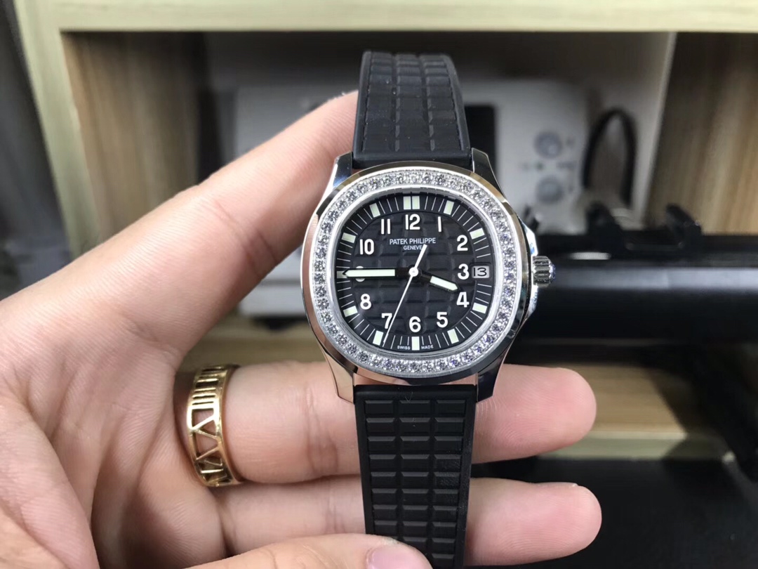 Patek Philippe Pp手雷女款 35.2mm自动机械