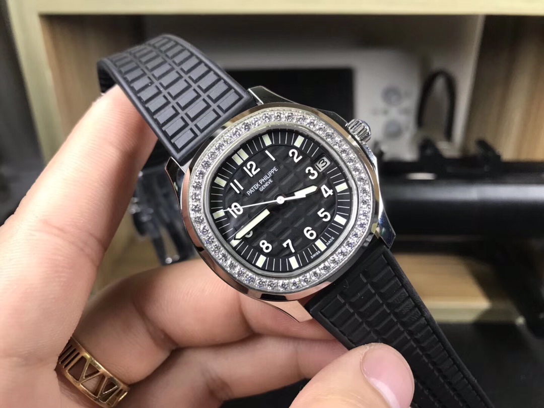 Patek Philippe Pp手雷女款 35.2mm自动机械