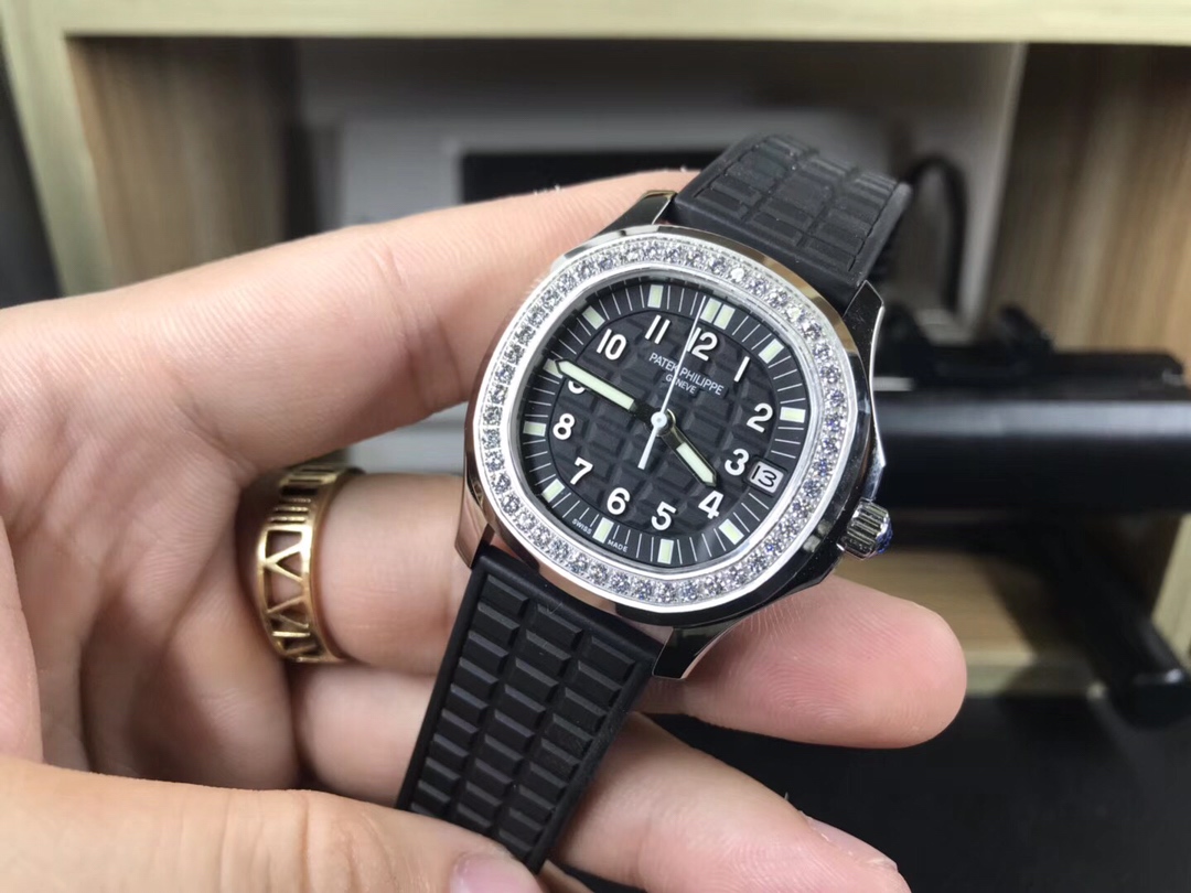 Patek Philippe Pp手雷女款 35.2mm自动机械