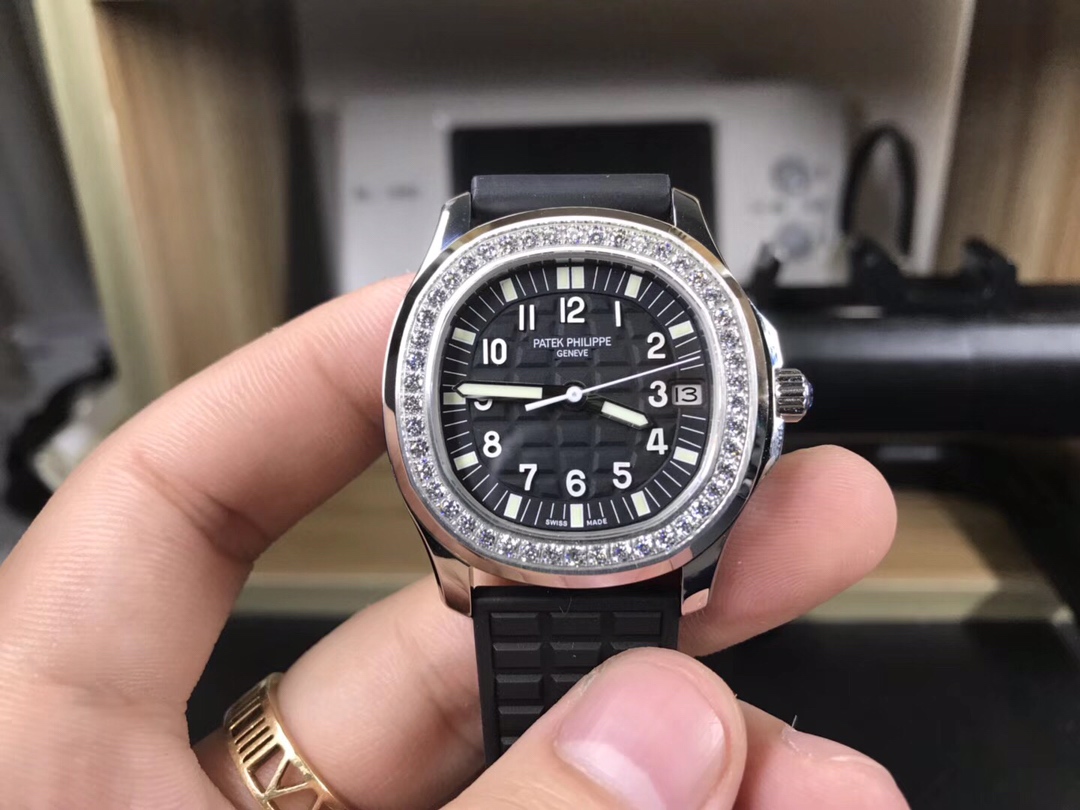 Patek Philippe Pp手雷女款 35.2mm自动机械