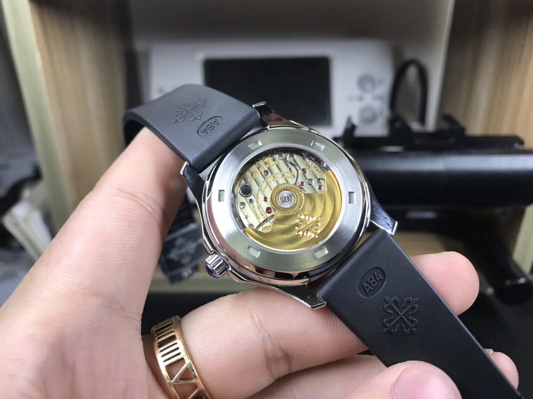 Patek Philippe Pp手雷女款 35.2mm自动机械