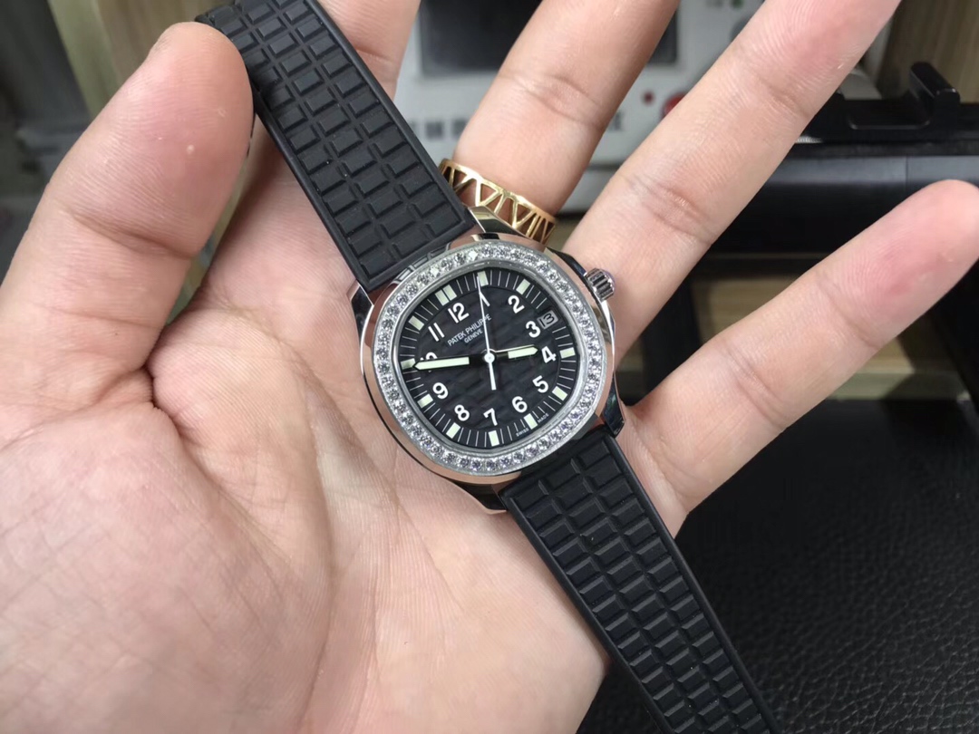 Patek Philippe Pp手雷女款 35.2mm自动机械