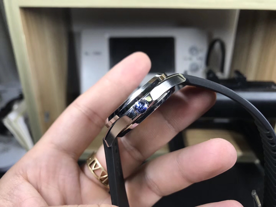 Patek Philippe Pp手雷女款 35.2mm自动机械