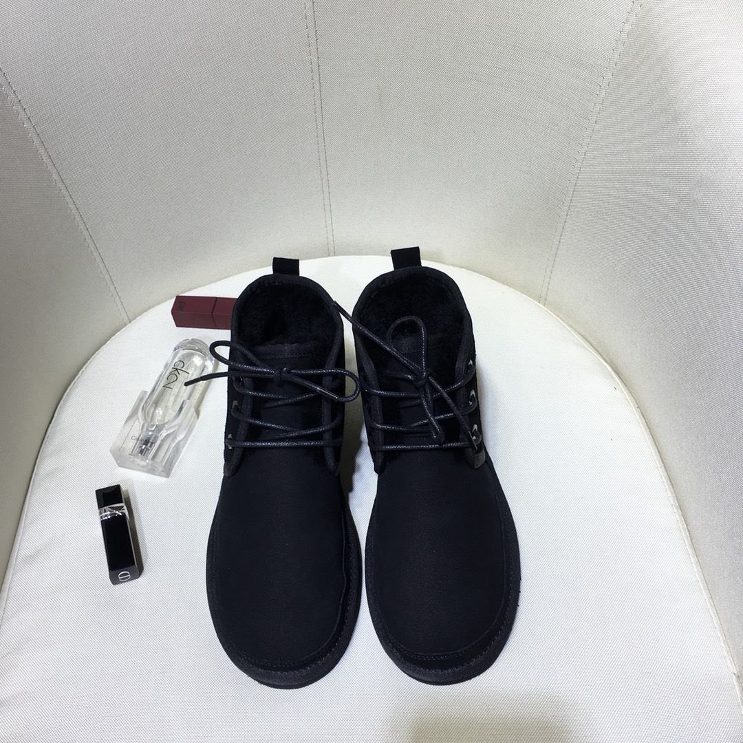 UGG3236 经典情侣👫靴，情侣必备之靴🎁 不是一般市场仿货可比的 [玫瑰]鞋面为🐑 澳洲进口A级防水