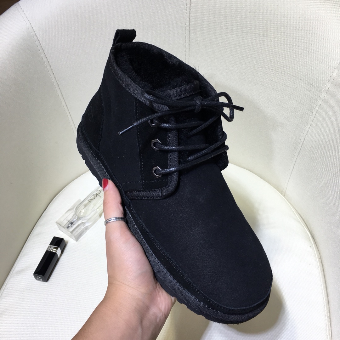 UGG3236 经典情侣👫靴，情侣必备之靴🎁 不是一般市场仿货可比的 [玫瑰]鞋面为🐑 澳洲进口A级防水