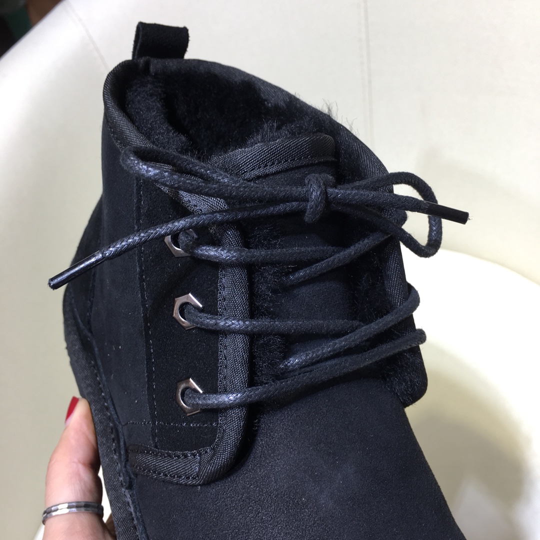 UGG3236 经典情侣👫靴，情侣必备之靴🎁 不是一般市场仿货可比的 [玫瑰]鞋面为🐑 澳洲进口A级防水