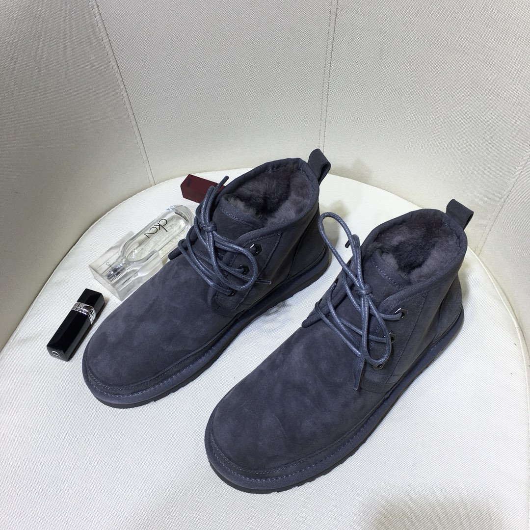 UGG3236 经典情侣👫靴，情侣必备之靴🎁 不是一般市场仿货可比的 [玫瑰]鞋面为🐑 澳洲进口A级防水