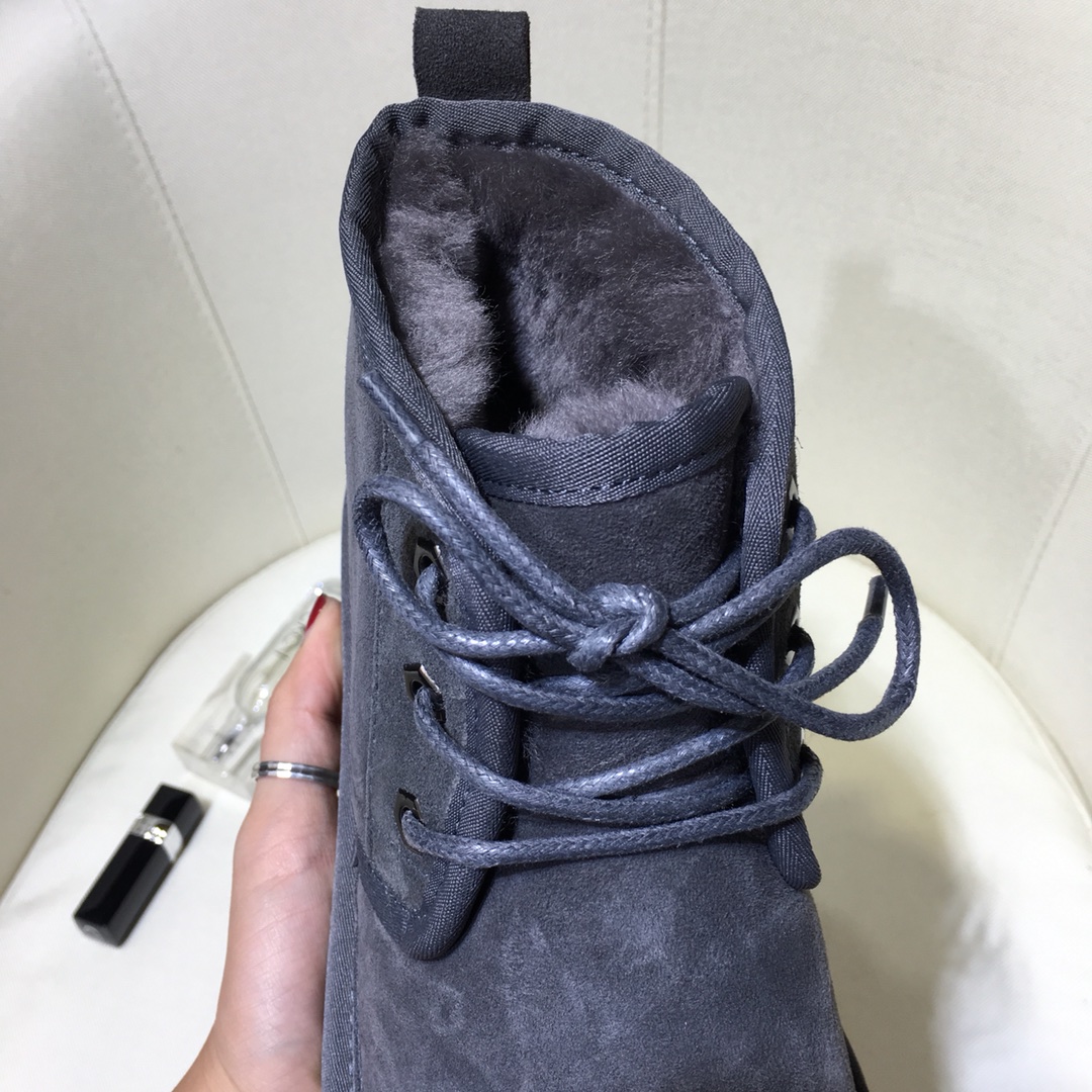 UGG3236 经典情侣👫靴，情侣必备之靴🎁 不是一般市场仿货可比的 [玫瑰]鞋面为🐑 澳洲进口A级防水